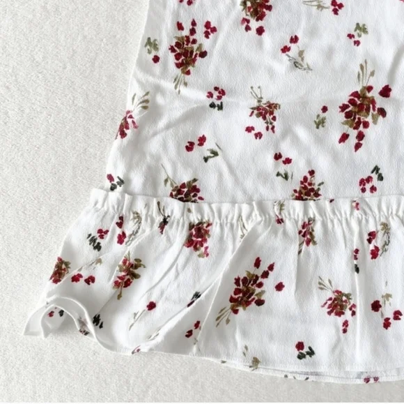 Aritzia Maxwell Floral Dress NWT - Picture 9 of 16